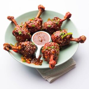 chicken wings lolipop